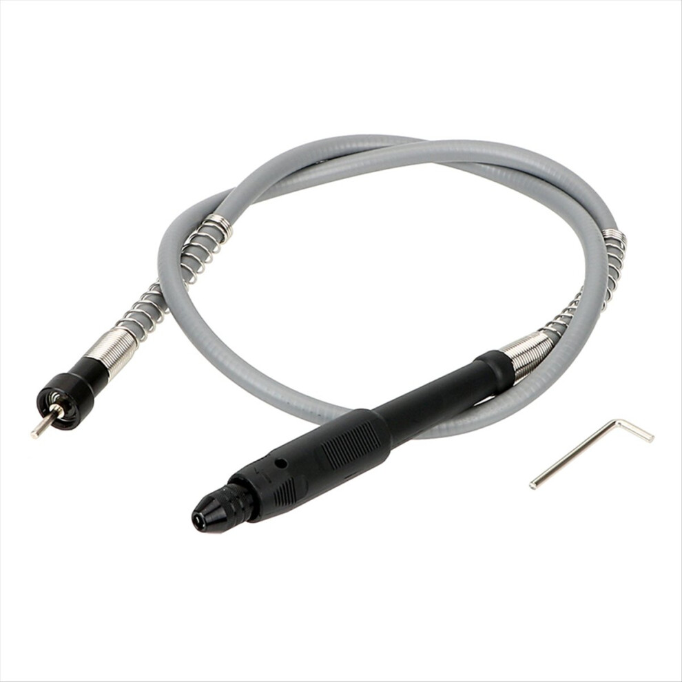 With 0.3-3.2Mm Drill Chuck Handle Grinder Flexible Shaft 4852597858030