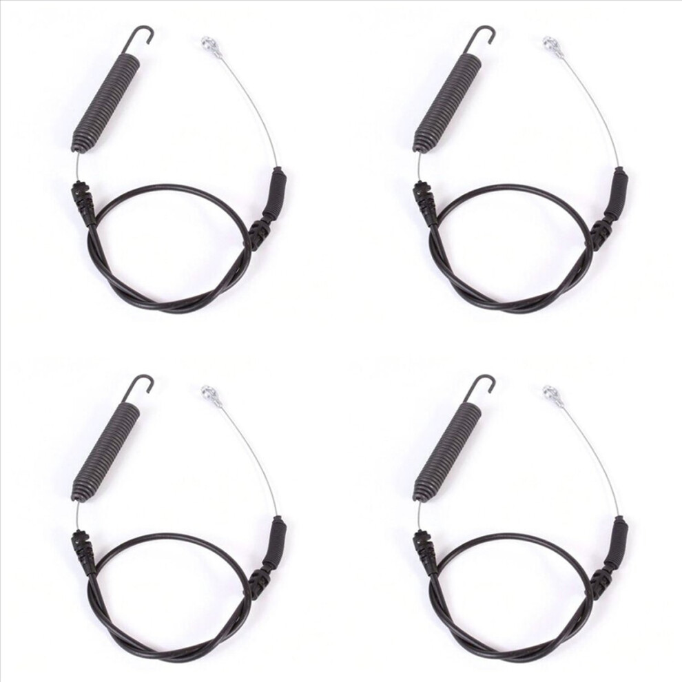 4X Deck Engagement Cable 946-05124A Replaces For 746-05124A 746-05124 946-05124 4853929144999