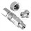 1/4 inch roestvrijstalen airless verfspuitslang 5