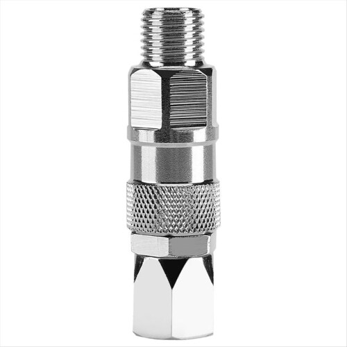 1/4 inch roestvrijstalen airless verfspuitslang 2