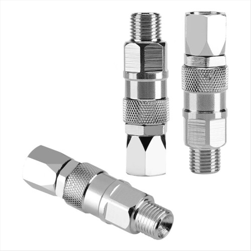 1/4 inch roestvrijstalen airless verfspuitslang 1
