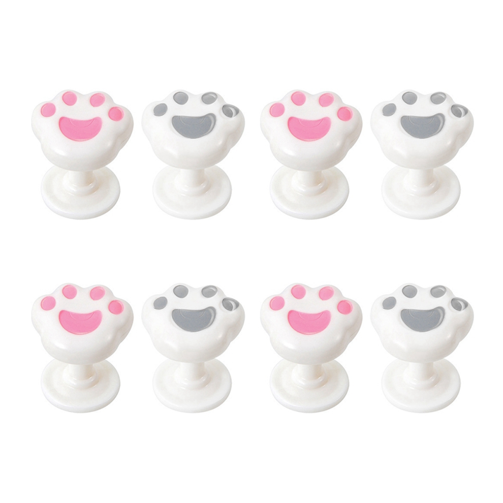Cat Claw Toilet Button Push, Long Nail Flushing Assistant 4853006532435