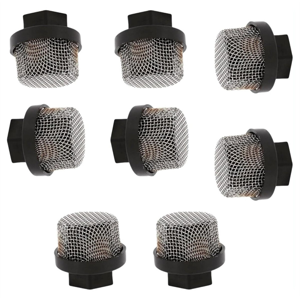 8Pcs 246385 Hose Inlet Strainer Filter For Ultra 395 495 390 4853006531070