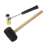 2 PCS Rubber Hammer, Multi-Function Hammer for Crafts, Woodworking 6