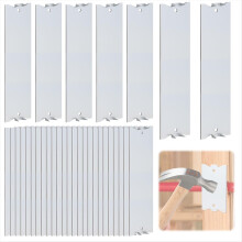 30 Pack Nail Protection Shield for Wood Studs
30