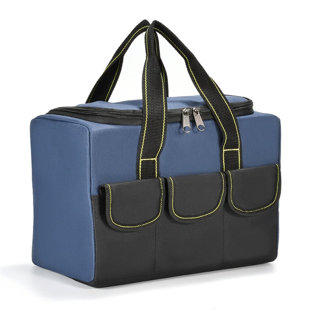 Electrician Working Multifunction Organizing Storage Tool Bag 4853929118129