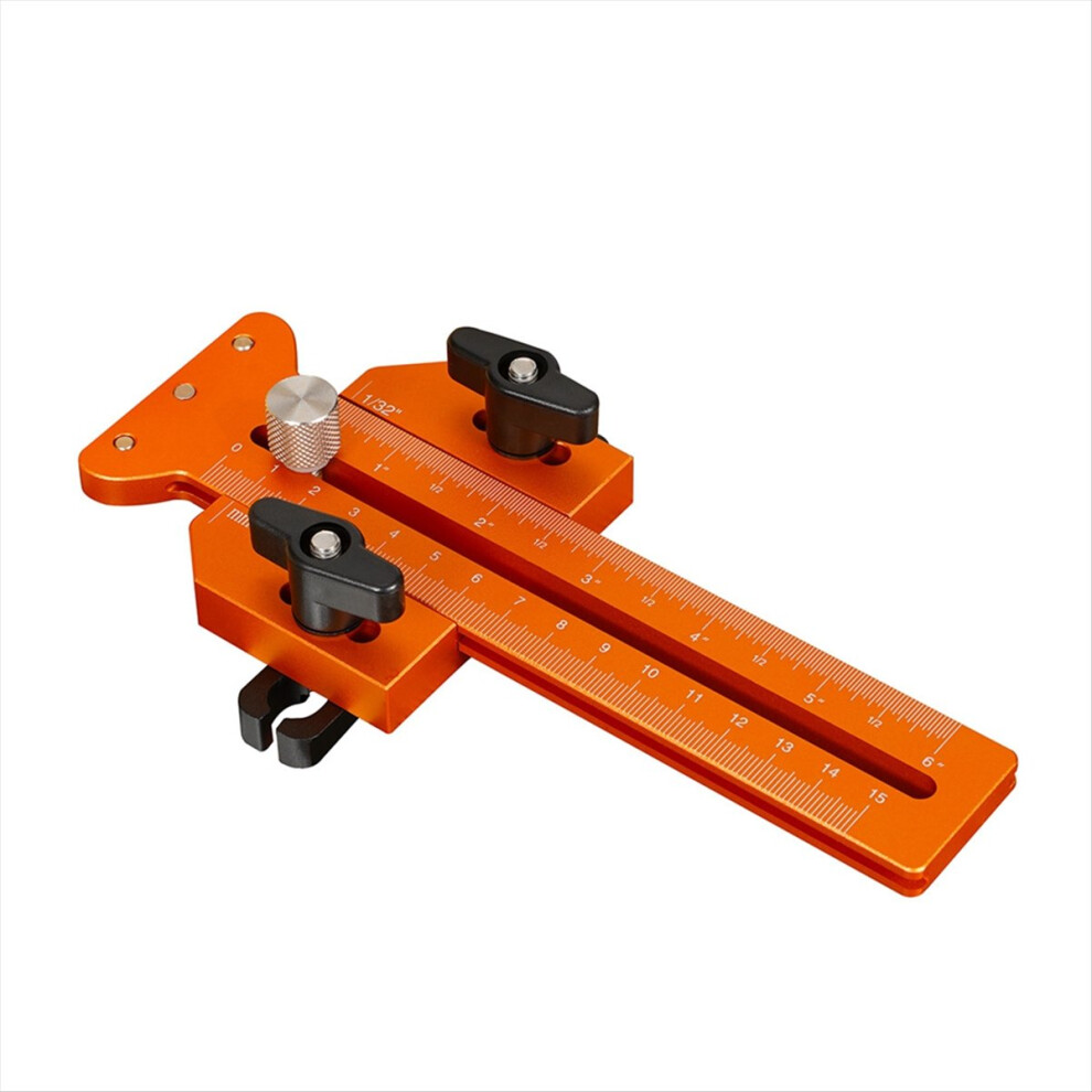Thin Rip Jig Table Saw Guide 3 Pulleys 4853929108755