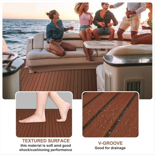 Antislip bootvloermat 2