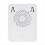Luchtkwaliteitsdetector USB Multifunctioneel Automatisch Display Wit 3
