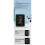 Luchtkwaliteitsdetector USB Multifunctioneel Automatisch Display Wit 7