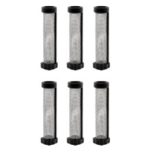 6-pack 288747 Filter voor verfspuitaccessoires, verffilters ProX7 ProX9 ProX17 ProX19 ProX21 XR5 XR7 XR9