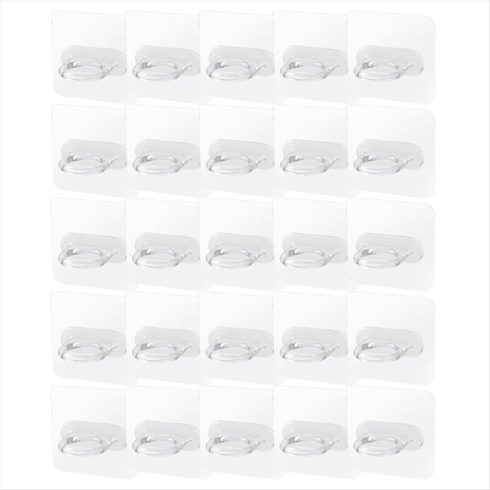 Multifunctional Circular Hook Round Hole Self-Adhesive 4853006503718
