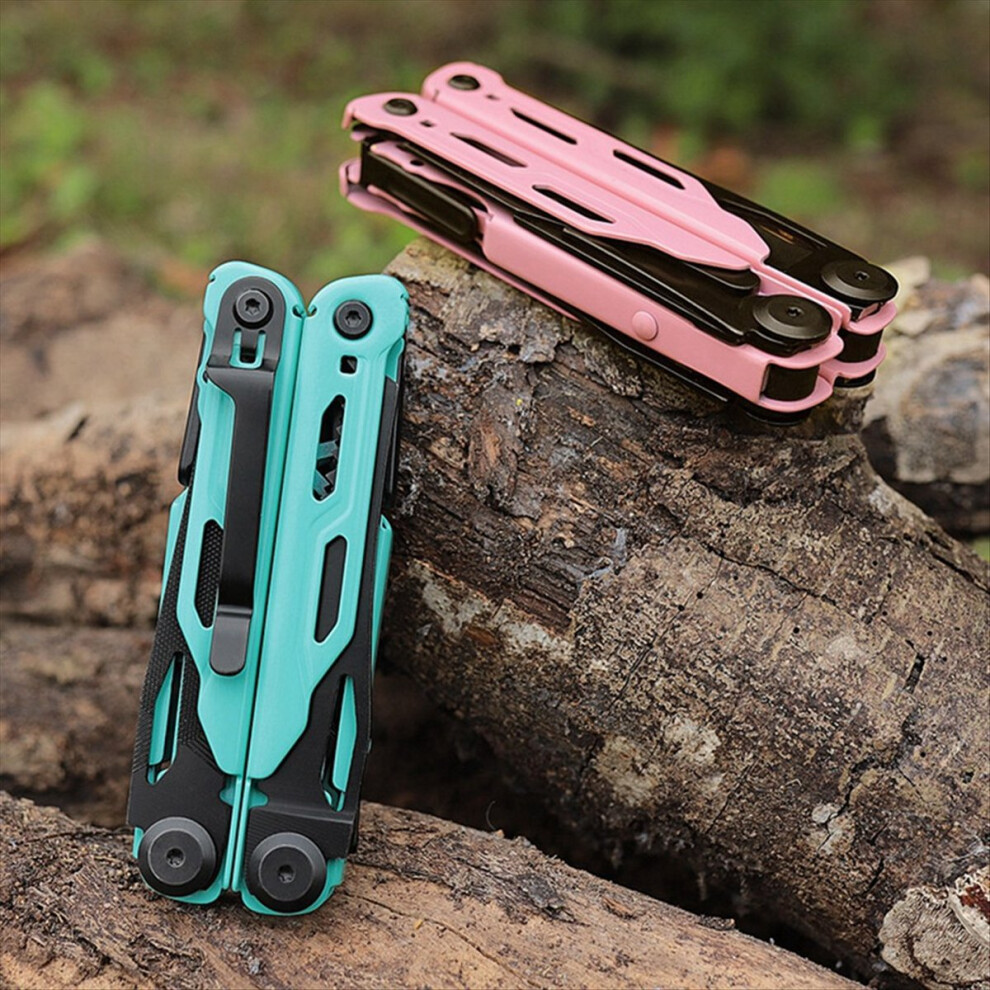 Multi-Function Tool Folding Pliers Needle-Nosed B 4853006502933