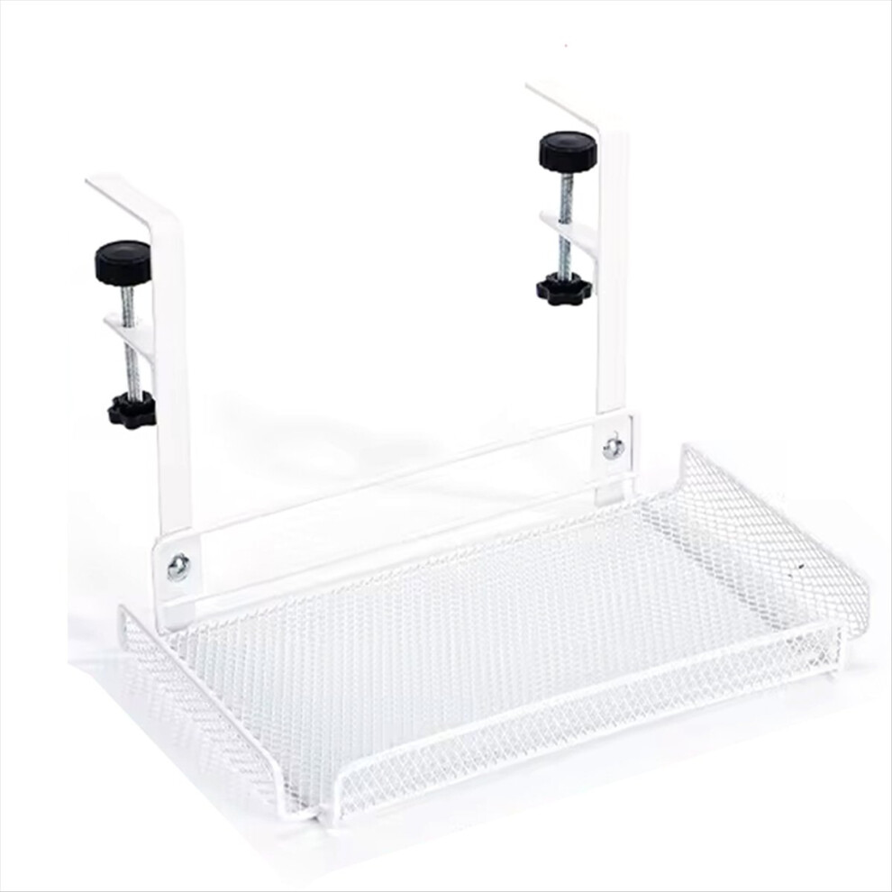 Under Desk Cable Management Tray Thin Steel Basket A 4853006573568