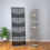 Verticale brochurestandaard met rasterdisplay 7
