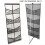 Verticale brochurestandaard met rasterdisplay 6