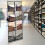 Verticale brochurestandaard met rasterdisplay 3