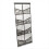 Verticale brochurestandaard met rasterdisplay 2