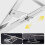 2X Foldable Stainless Steel Stand Adjustable Cutting Machine Material Support Frame for Workbench Lift,A 5