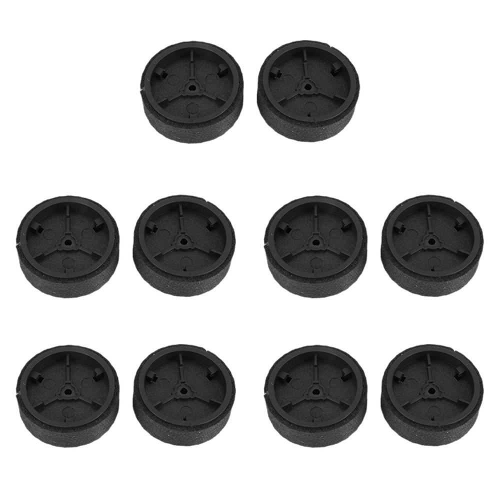 10 Caster Wheels for 380 380T 320 390 381 390T Mint Plus 4200 5200C Replacement Parts-image-OPC-PMGRGXT-NEW