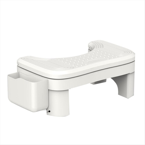 Toiletkruk Squat Volwassene, met Opbergdoos