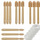 Set van 17 rubberen kit-afwerkgereedschappen 2