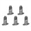 5pcs -Type Square Shaft Multifunctional Output Electric Wrench 3