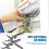 stuks multifunctionele elleboogstriptang met veersleutelhanger 5