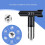 2 stuks Airless verfspuittips omkeerbaar 7