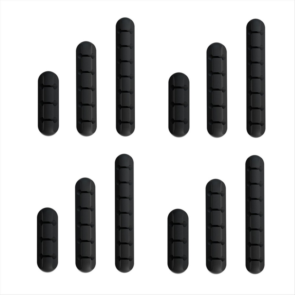 Cable Clip Management Wire Organizer Usb Charging Clamp 4853006508669