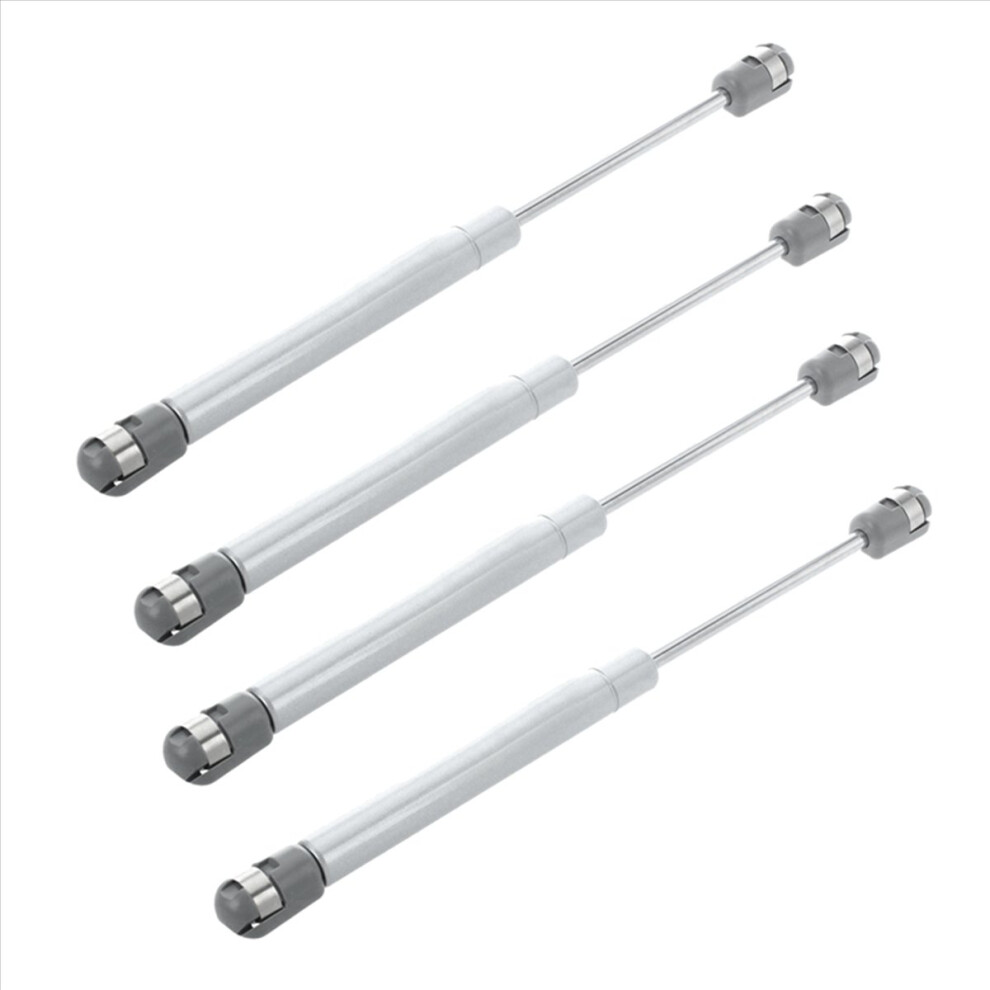 4X Kitchen Cabinet Door Stay Soft Close Hinge Hydraulic Gas Lift Strut Support Pressure 80N 4852245759702