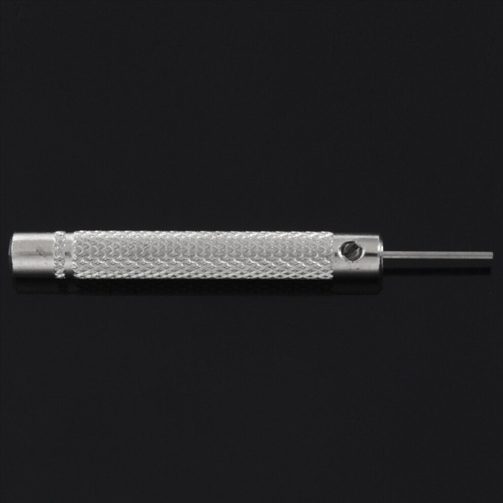 12Pcs Watch Repair Tool Pin Punch 0.7Mm/0.8Mm/0.9Mm/1.0Mm Watchmaker Band Strap Bracelet Steel Link Remover 4852245760883