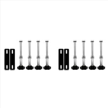 8X Traction Board KIT, Easy-To-Install Recovery Mount, Safety Universal