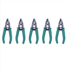 5x glasvezelkabelstriptang (148 mm) 8PK-326