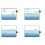 4X Side-Mounted Float Switches Liquid Level Water Sensors Rustproof Plastic Floats 7
