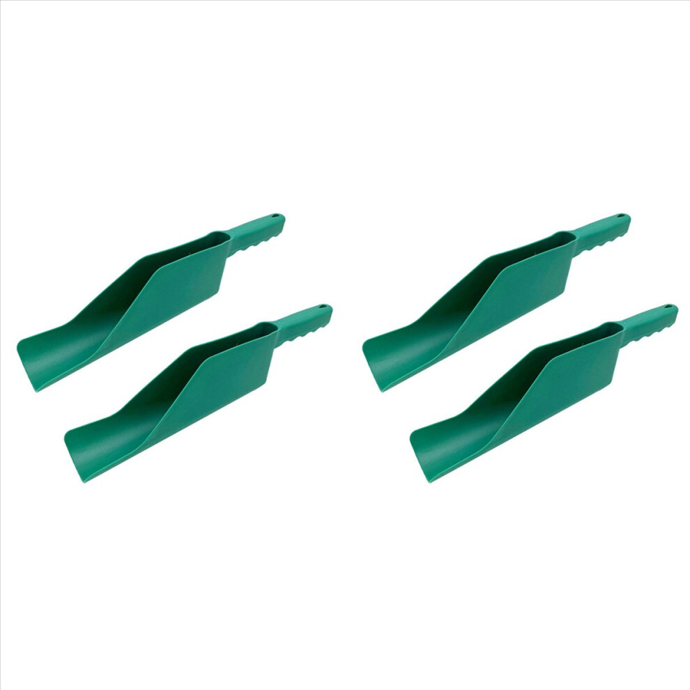 4Pcs Gutter Cleaning Scoop Getter Cleaner Roof Gutters Tool For Ditch Skylights Garden Shovel 4853006506122