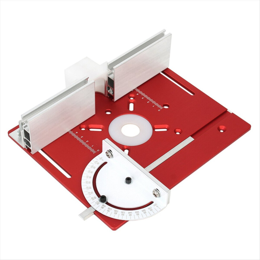 Woodworking Table Saw Milling Flip Plate Trimmer Engraving Machine 4852597841858