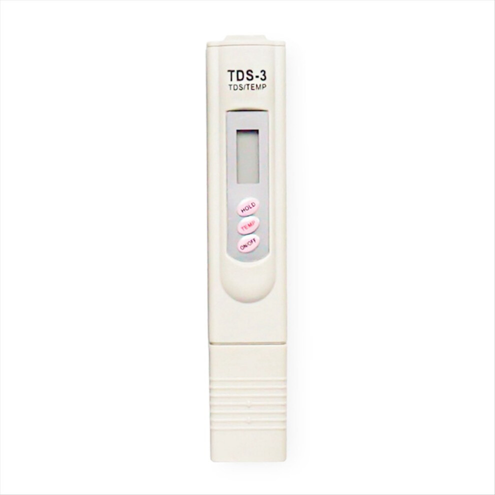 Tds Meter Digital Water Tester - Versatile Ph 4852245765420