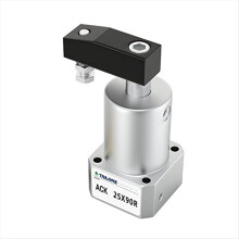 Pneumatic Rotation Angle 90 Degree Clamping Cylinder