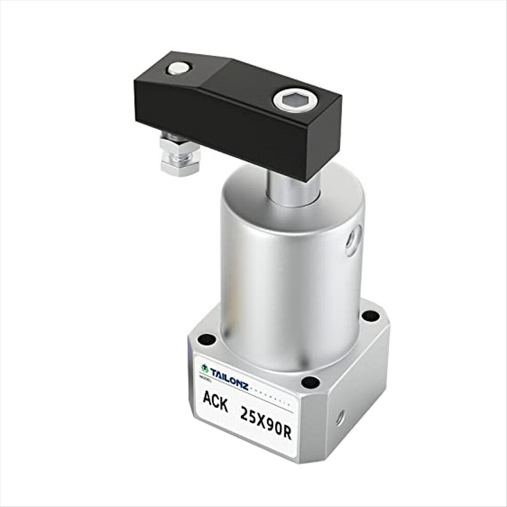 Pneumatic Rotation Angle 90 Degree Clamping Cylinder 4852245765017