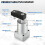 Pneumatic Rotation Angle 90 Degree Clamping Cylinder 4