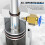 Pneumatic Rotation Angle 90 Degree Clamping Cylinder 6