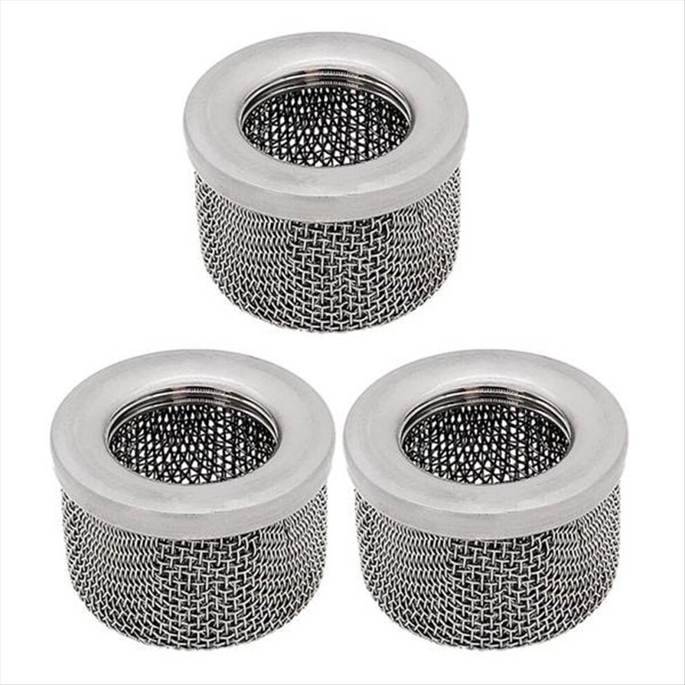 3Pcs 181-072 Or 181072 Pump Inlet Strainer For 695 795 1095 1595 4852245764010