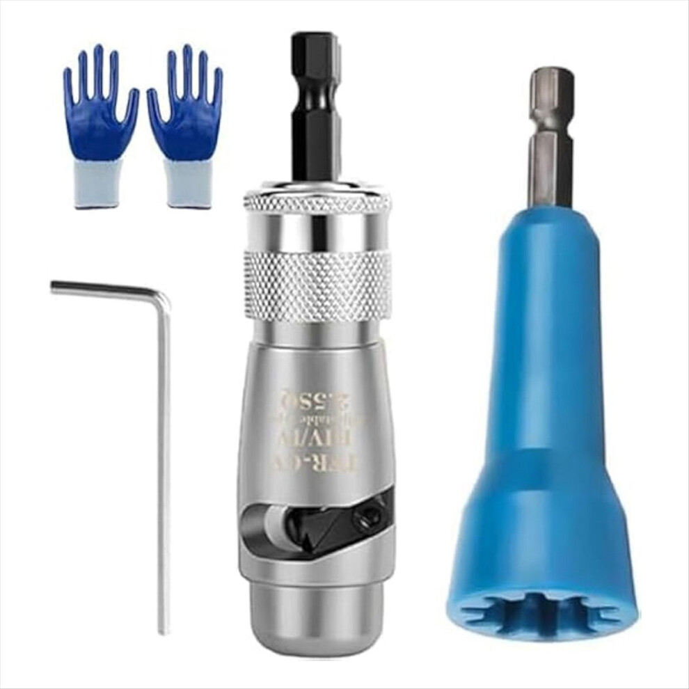 Electric Wire Stripping And Twisting Tool, Stripper -A 4852245763877