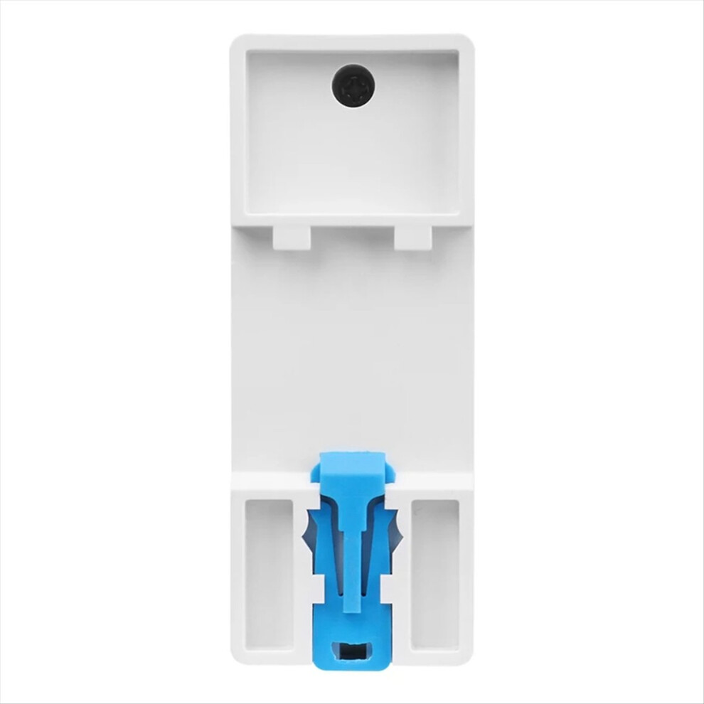 2P Din-Rail Single-Phase Energy Meter Ac220v 5(60)A With Rs485 Modbus 4852245763495