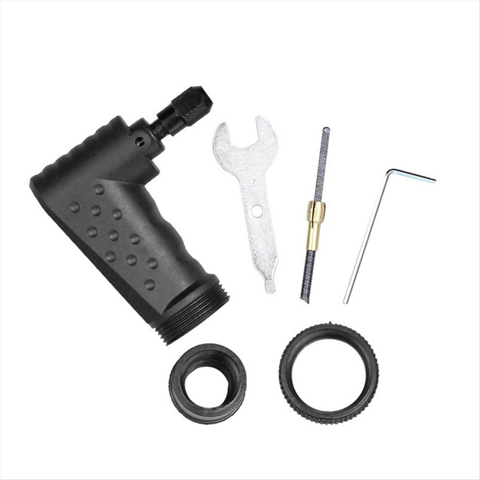 90-Degree Right Angle Converter Attachment For Tool 4852597822734