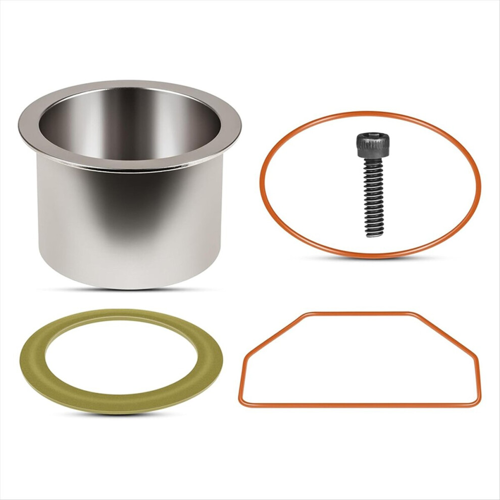 Photos - Other Hand Tools Air Compressor Cylinder Sleeve and Compression Ring Replacement Kit