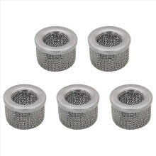 5X 181072 of 181-072 inlaatzeeffilter met 1 inch NPT-draad voor 795 1095 Airless verfspuitzuigslang