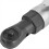 Air Ratchet Wrench, 3/8inch Mini Wrench Forward Reverse, 4