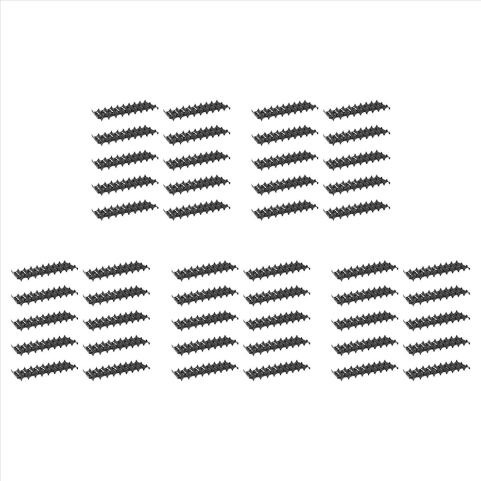 50Pcs Abs Resin 21700 Battery Spacer Protecting Holder Cylindrical Cell Storage Bracket 4852245763006